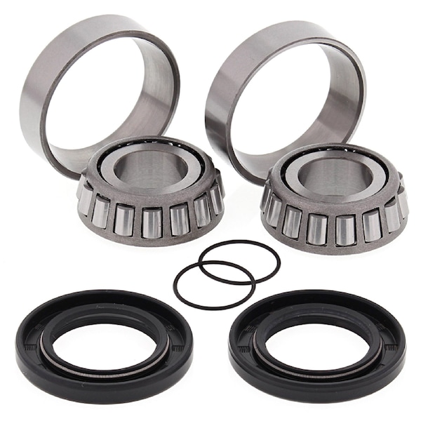 All Balls All Balls Swing Arm Bearing Seal Kit for BMW Yamaha 28-1058 - main